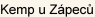 Ubytování v Pasohlávkách - Kemp u Zápeců