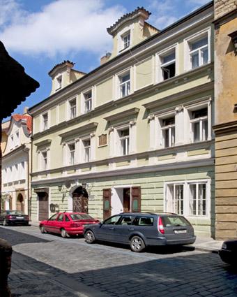 Foto - Ubytování v Praze 1 - Hotel King George