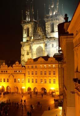 Foto - Ubytování v Praze - Grand hotel Praha