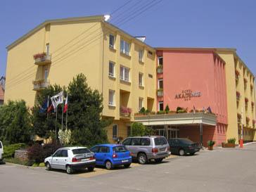 Foto - Ubytování ve Velkém Bílovicích - Hotel Akademie