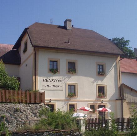 Foto - Ubytování v Rabí - Pension Houdek