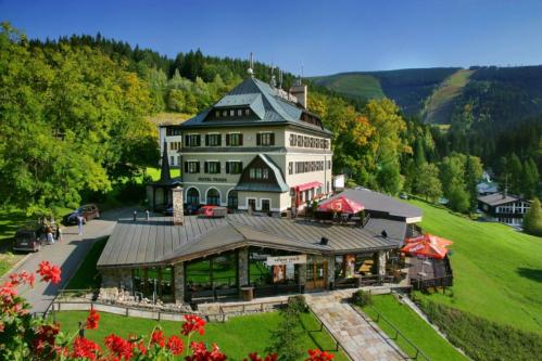 Foto - Ubytování ve Špindlerově Mlýně - Hotel Praha