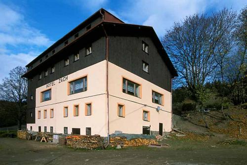 Foto - Ubytování v Nýrsku - Rodinný hotel ZACH