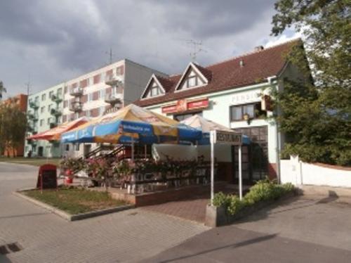 Foto - Ubytování v Hrušovanech nad Jevišovkou - RESTAURACE - PENZION