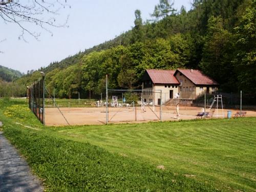 Foto - Ubytování v Křivoklátě - Sportovní areál Kolečko