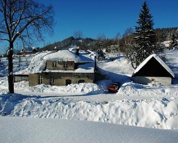 Foto - Ubytování v Horní Bečvě - Hospoda Bečvice