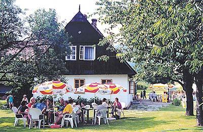 Foto - Ubytování v Karlovicích u Vrbna pod Pradědem - Malý rodinný Penson U řeky /Jeseníky /