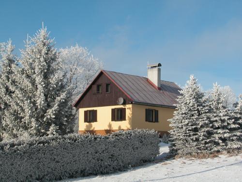 Foto - Ubytování v Plasnicích - Chata pod Úhorem - Orlické hory, Deštné