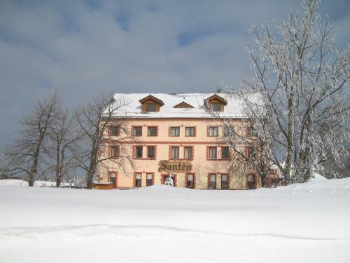 Foto - Ubytování v Teplicích - Hotel Santén