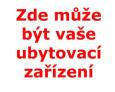 Prezentace Ubytování  - Reklamní zařízení