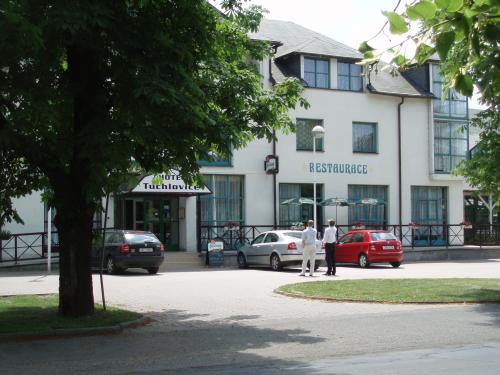 Foto - Ubytování v Tuchlovicích - Hotel Tuchlovice