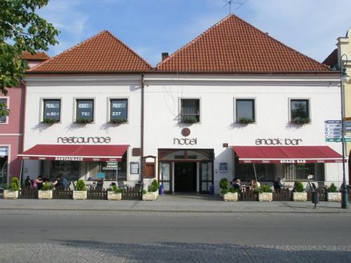 Foto - Ubytování v Berouně - Hotel Český Dvůr