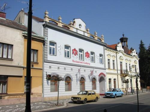 Foto - Ubytování v Lázních Bělohrad - hotel Bohumilka