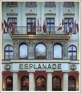 Foto - Ubytování v Praze 1 - HOTEL ESPLANADE PRAHA *****