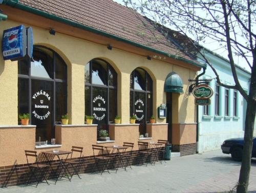 Foto - Ubytování v Brně - Restaurace "U kocoura" penzion