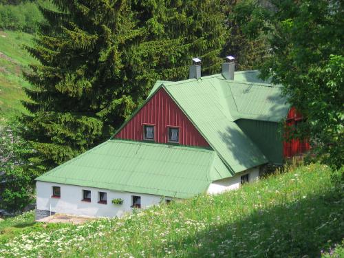 Foto - Ubytování v Peci pod Sněžkou - ELIŠKA - horská chata