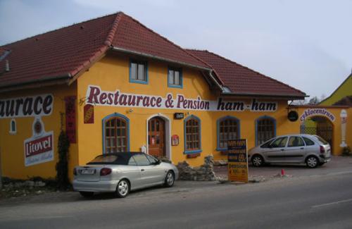 Foto - Ubytování ve Znojmě - Penzion Ham - Ham Znojmo - Havraníky