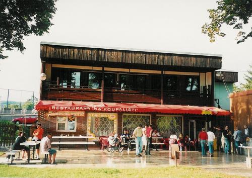 Foto - Ubytování ve Žďánicích - Turistická ubytovna TJ KOVO Ždánice