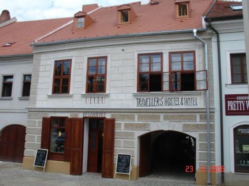 Foto - Ubytování v Třebíči - Travellers Hostel & Hotel