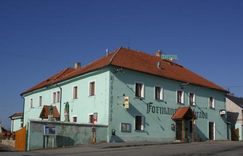 Foto - Ubytování ve Vyžlovce - Hotel Vyžlovka