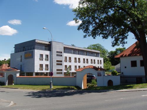 Foto - Ubytování v Praze 6 - Hotel Meritum