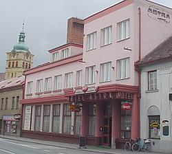 Foto - Ubytování v Chlumci nad Cidlinou - Hotel Astra