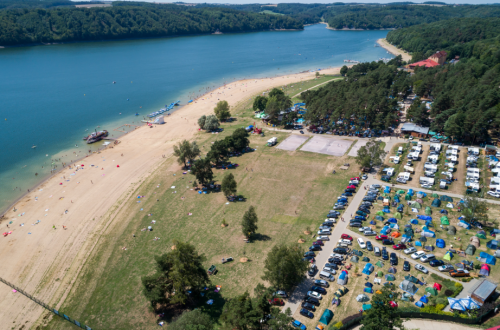 Foto - Ubytování v Šumné - Vranovská pláž s.r.o.