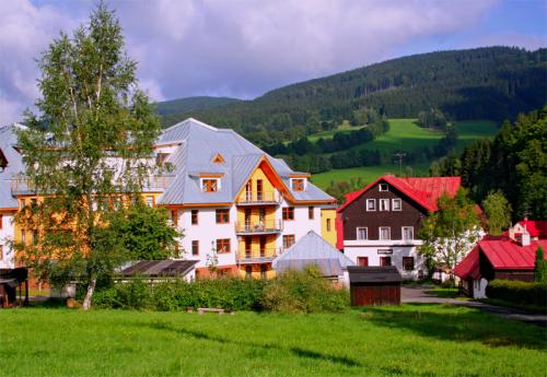 Foto - Ubytování v Rokytnici nad Jizerou - Apartmán Rokytka , Rokytnice nad Jizerou, Krkonoše