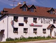 Foto - Ubytování v Černé v Pošumaví - Penzion Wizard´s club Lipno