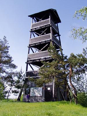 Foto - Ubytování v Kovářově - Turistická chata Onen Svět a Langova rozhledna