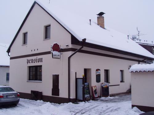 Foto - Ubytování v Sezimově Ústí - Penzion a restaurace U Růže