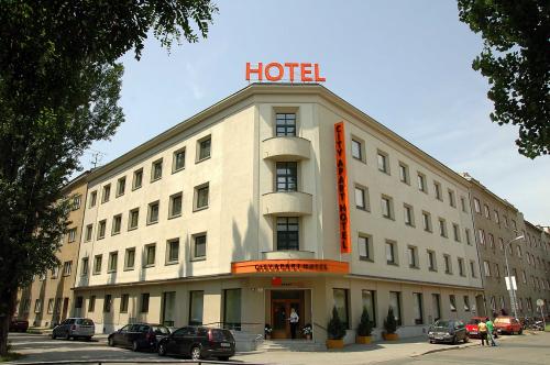Foto - Ubytování v Brně - City Apart Hotel