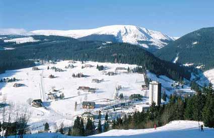 Foto - Ubytování v Peci pod Sněžkou - hotel Horizont