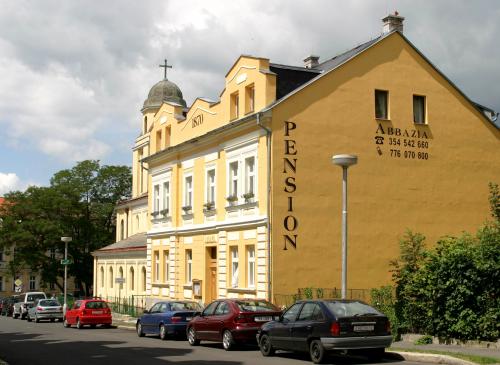 Foto - Ubytování ve Františkových Lázních - Pension Abbazia