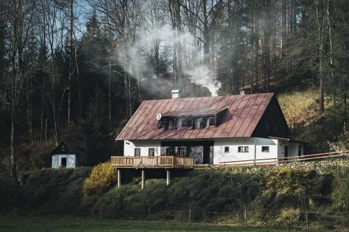 Foto - Ubytování ve Výprachticích - Chalupa Orlička