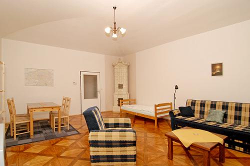 Foto - Ubytování v Praze 1 - Apartmány Karolina, Apartmány 2+1, 70m2, Staré Město