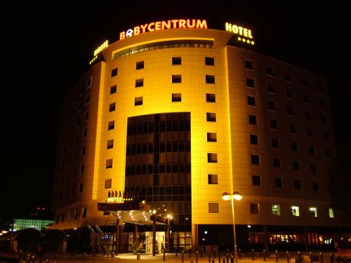 Foto - Ubytování v Brně - HOTEL ****BOBYCENTRUM