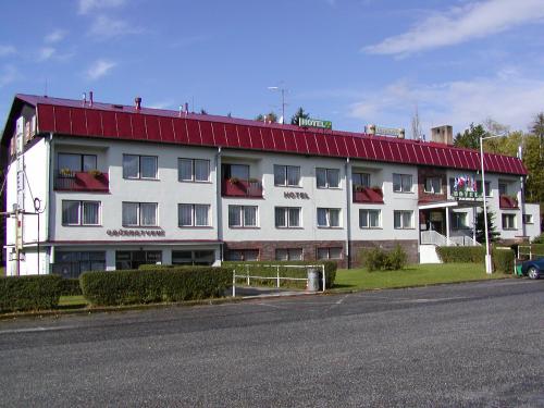 Foto - Ubytování v Chebu - Hotel LUISA *** Foto - Ubytování v Chebu - Hotel LUISA ***