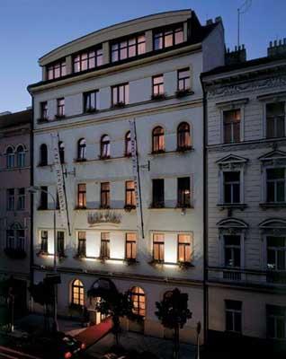 Foto - Ubytování v Praze 3 - Hotel Sieber and Apartments