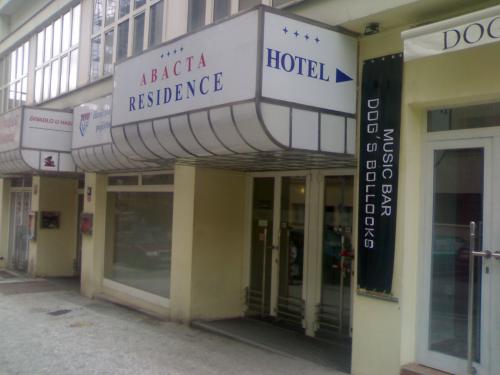 Foto - Ubytování v Praze - Abacta résidence Prague