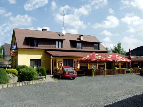 Foto - Ubytování v Mariánských Lázních - Pension-restaurant Skláře