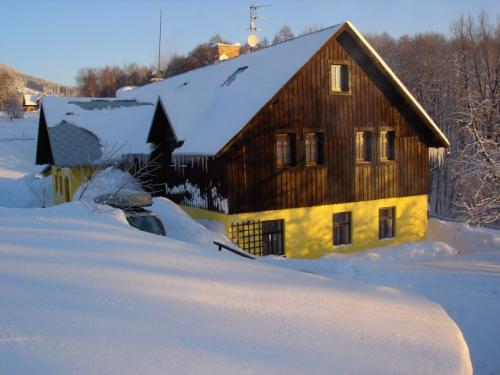 Foto - Ubytování ve Vrchlabí - Smejkalova Bouda  - Ubytování v Krkonoších u Vrchlabí.