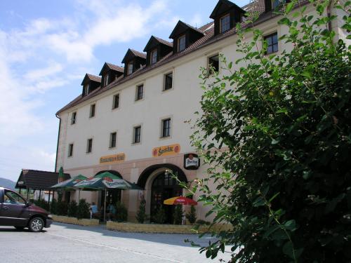 Foto - Ubytování v Mostě - Hotel Špejchar Foto - Ubytování v Mostě - Hotel Špejchar