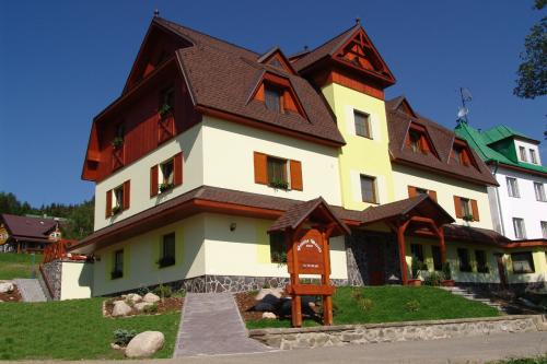 Foto - Ubytování v Janských Lázních - HOTEL PENZION MARTIN ***