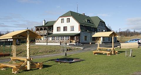 Foto - Ubytování v Lesné - Horský hotel Lesná