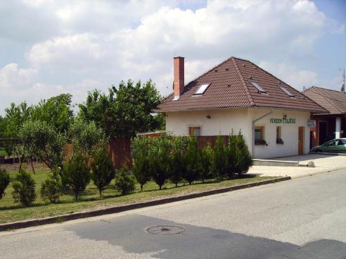 Foto - Ubytování v Dolních Dunajovicích - Penzion u Zajíčků