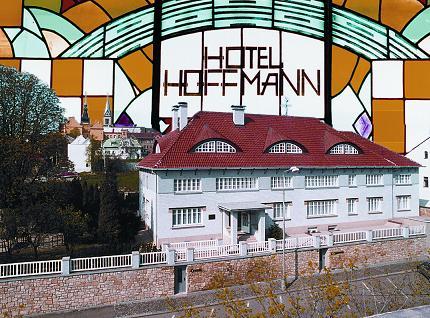 Foto - Ubytování v Kladně - Hotel Hoffmann