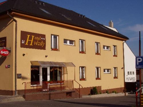 Foto - Ubytování v Praze - Hotel U Hvězdy