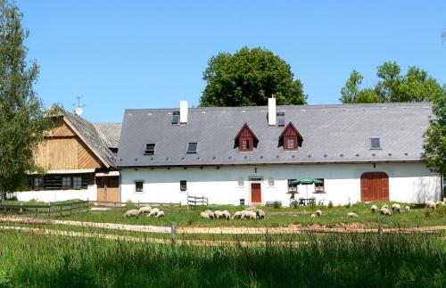 Foto - Ubytování v Hajnici - Penzion- farma Eliščin dvůr