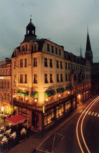 Foto - Ubytování v Liberci - LIBEREC,HOTEL PRAHA ***